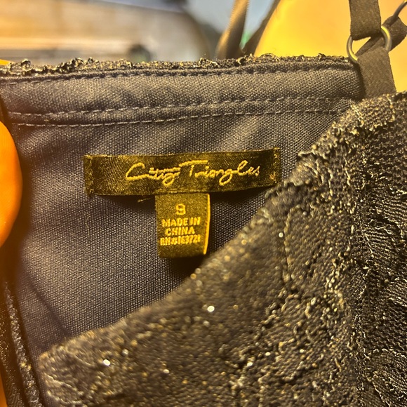 Navy Blue Women’s Dress size 8 - Picture 5 of 6